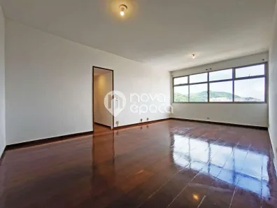 Apartamento com 4 Quartos à venda, 122m² no Grajaú, Rio de Janeiro