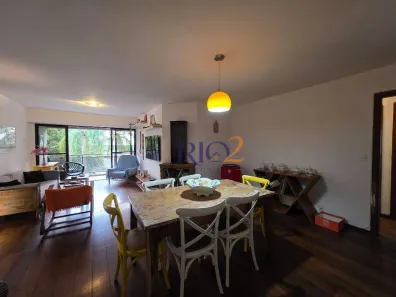 Apartamento com 4 Quartos à venda, 165m² no Barra da Tijuca, Rio de Janeiro