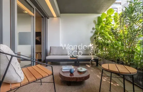 Apartamento com 2 Quartos à venda, 84m² no Cidade Monções, São Paulo