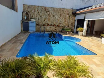 Casa de Condomínio com 3 Quartos à venda, 316m² no Vila Costa, Taubaté