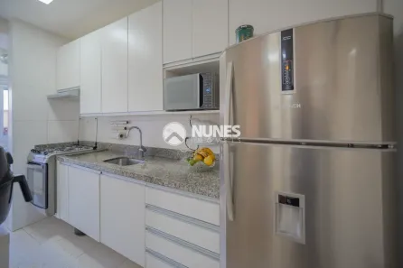 Apartamento com 3 Quartos à venda, 112m² no km 18, Osasco