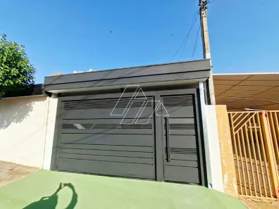 Casa com 3 Quartos à venda, 115m² no Jardim Marília, Marília