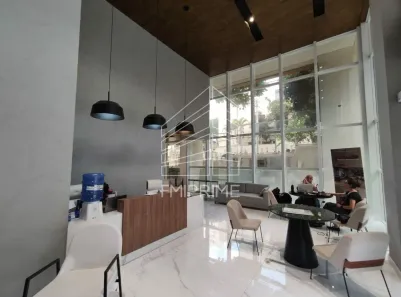 Consultório com 1 Quarto para alugar, 39m² no Barra Funda, São Paulo