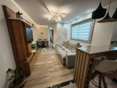 Cobertura com 2 Quartos à venda, 112m² no Jardim Haydee, Mauá