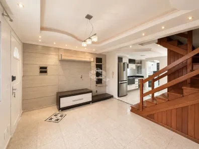 Casa de Condomínio com 2 Quartos à venda, 79m² no Marechal Rondon, Canoas