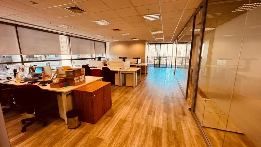 Sala Comercial para alugar, 267m² no Cidade Monções, São Paulo