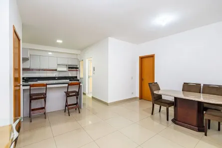 Apartamento com 3 Quartos à venda, 79m² no Campina do Siqueira, Curitiba