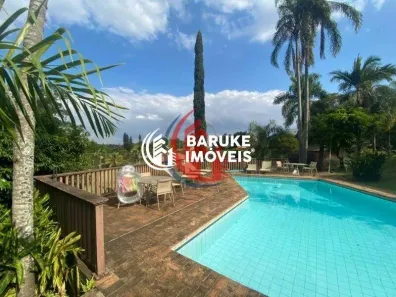 Fazenda/Sítio com 4 Quartos à venda, 514m² no Vale das Laranjeiras, Indaiatuba