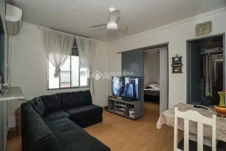 Apartamento com 1 Quarto à venda, 53m² no Morro Santana, Porto Alegre