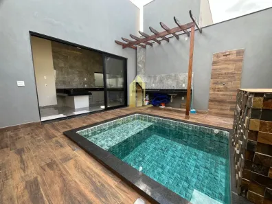 Casa com 3 Quartos à venda, 128m² no Franca Pólo Club, Franca