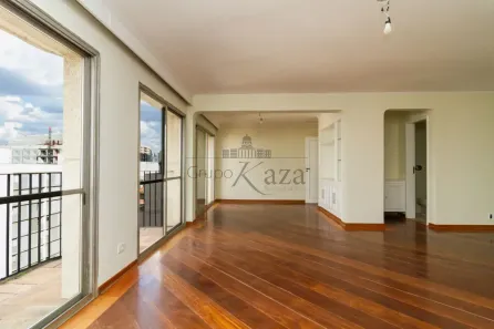 Apartamento com 3 Quartos para alugar, 180m² no Jardim Paulista, São Paulo