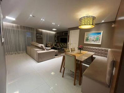 Apartamento com 3 Quartos à venda, 143m² no Parque Residencial Aquarius, São José dos Campos