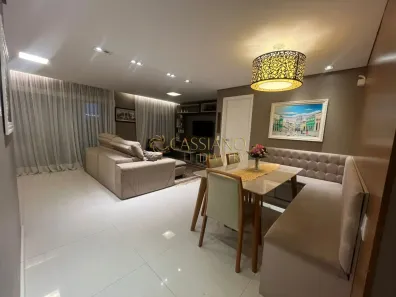 Apartamento com 3 Quartos à venda, 143m² no Parque Residencial Aquarius, São José dos Campos