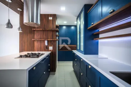 Apartamento com 3 Quartos à venda, 109m² no Cidade Industrial, Curitiba