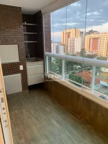 Apartamento com 2 Quartos para alugar, 73m² no Jardim Infante Dom Henrique, Bauru
