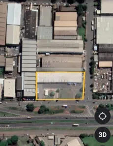 Galpão/Depósito/Armazém para alugar, 2800m² no Distrito Industrial, Santa Bárbara D'Oeste