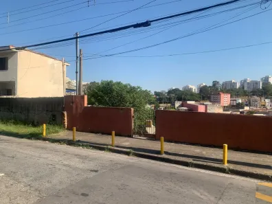 Lote/Terreno à venda, 517m² no Jardim Bonfiglioli, São Paulo