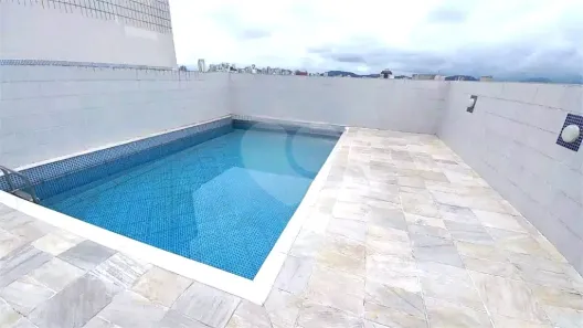 Apartamento com 3 Quartos à venda, 179m² no Embaré, Santos