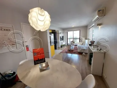 Flat com 2 Quartos à venda, 69m² no Jardim Europa, São Paulo