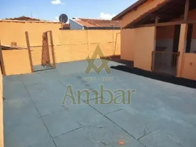 Casa com 3 Quartos para alugar, 88m² no Independência, Ribeirão Preto