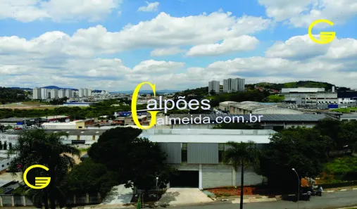 Galpão/Depósito/Armazém para alugar, 500m² no Vila Poupança, Santana de Parnaíba