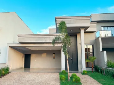 Casa de Condomínio com 3 Quartos para alugar, 145m² no Jardim Valencia, Ribeirão Preto