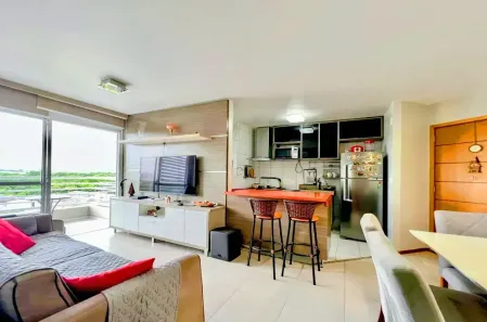 Apartamento com 3 Quartos à venda, 76m² no Parque 10 de Novembro, Manaus