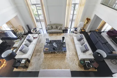 Apartamento com 3 Quartos à venda, 497m² no Chácara Itaim, São Paulo