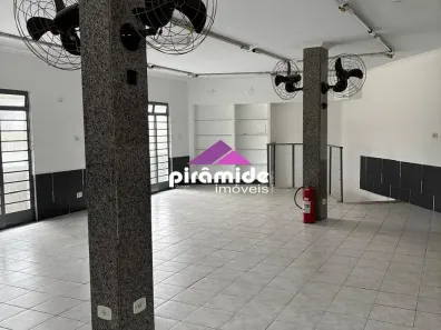 para alugar, 188m² no Santana, São José dos Campos
