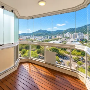 Apartamento com 3 Quartos à venda, 120m² no Itacorubi, Florianópolis
