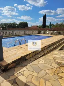 Fazenda/Sítio com 3 Quartos à venda, 134m² no Village Campinas, Campinas
