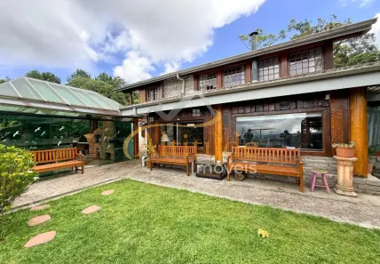 Casa com 4 Quartos à venda, 176m² no Vila Natal, Campos do Jordão