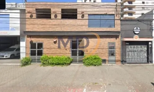 Galpão/Depósito/Armazém para venda ou aluguel, 450m² no Santo Antônio, São Caetano do Sul