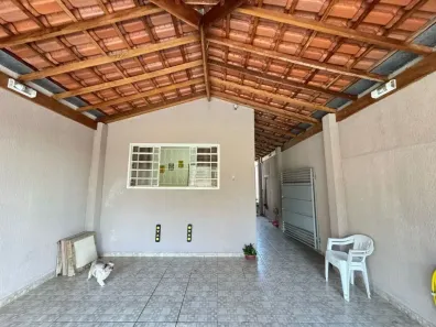 Casa com 2 Quartos à venda, 75m² no Parque Senhor do Bonfim, Taubaté