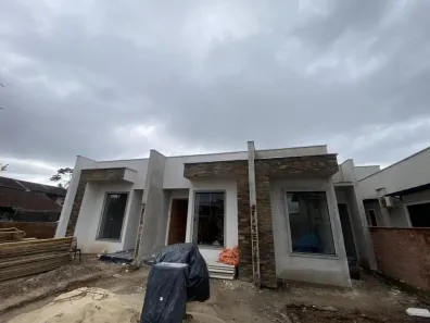 Casa com 2 Quartos à venda, 55m² no Espinheiros, Joinville