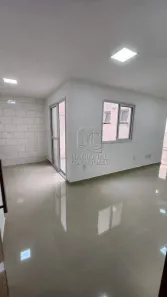 Apartamento com 2 Quartos à venda, 47m² no Parque das Nações, Santo André