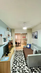 Apartamento com 1 Quarto à venda, 42m² no Jardim Armação, Salvador
