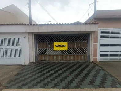 Sobrado com 3 Quartos à venda, 166m² no Assunção, São Bernardo do Campo