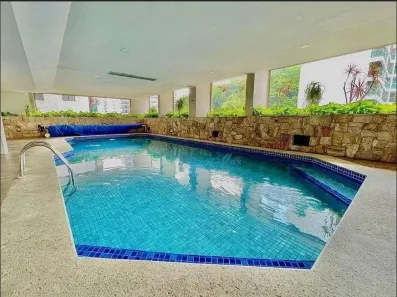Apartamento com 3 Quartos à venda, 114m² no Pitangueiras, Guarujá