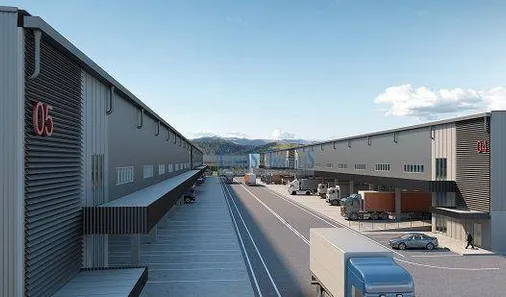 Galpão/Depósito/Armazém para alugar, 20725m² no Loteamento Industrial Coral, Mauá