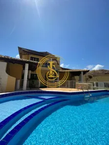 Casa de Condomínio com 4 Quartos à venda, 476m² no Buraquinho, Lauro de Freitas