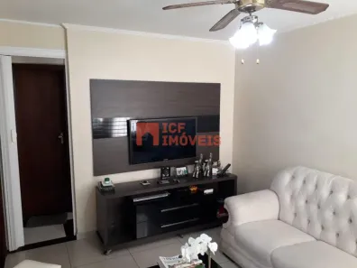 Casa com 3 Quartos à venda, 90m² no Antônio Zanaga, Americana