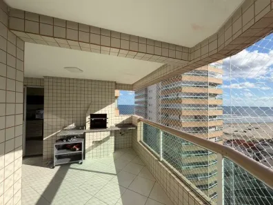 Apartamento com 2 Quartos à venda, 100m² no Aviação, Praia Grande
