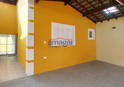 Casa com 2 Quartos à venda, 90m² no Parque dos Príncipes, Jacareí