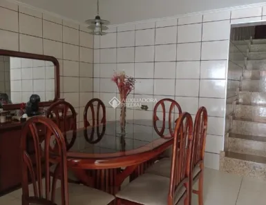 Sobrado com 3 Quartos à venda, 256m² no Jardim Miranda D'Aviz, Mauá
