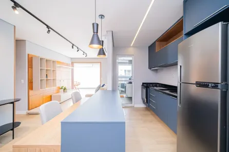 Apartamento com 3 Quartos à venda, 103m² no Jardim das Acácias, São Paulo