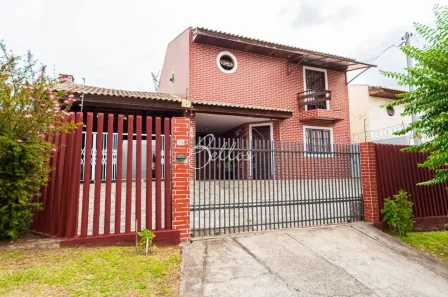 Sobrado com 3 Quartos à venda, 139m² no Campina do Siqueira, Curitiba
