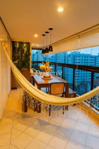 Apartamento com 3 Quartos à venda, 120m² no Gonzaga, Santos