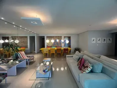 Apartamento com 3 Quartos à venda, 140m² no Jardim Goiás, Goiânia
