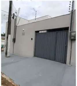 Casa com 1 Quarto para alugar, 80m² no Nova Marabá, Marabá